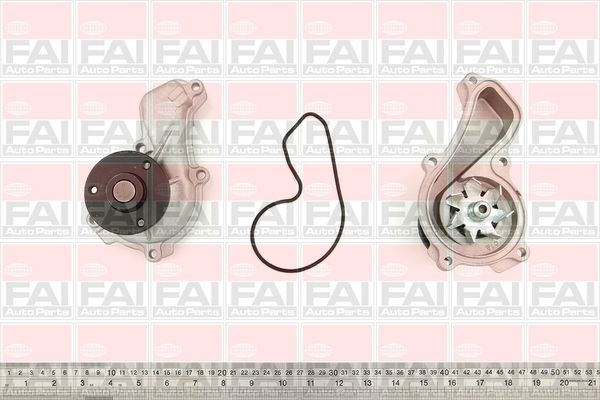 FAI AUTOPARTS Vesipumppu WP6465